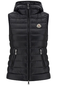 Glycosse Hooded Padded Gilet
