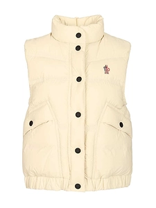 Moncler Grenoble Baise Padded Gilet
