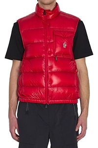 Moncler Grenoble Uychi Packable Down Gilet