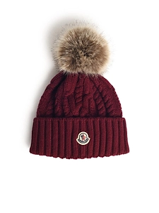 Logo Patch Beanie