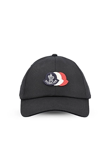 Logo Patch Baseball Cap