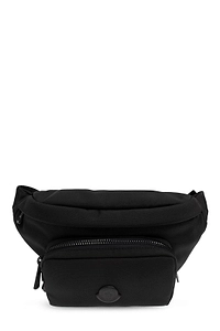 Moncler Logo Patch Belt Bag