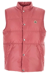 Moncler Restigo Quilted Padded Gilet