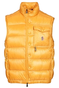 Moncler Grenoble Uychi Packable Down Gilet