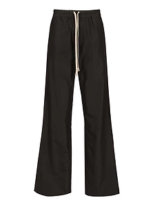 Moncler + Rick Owens Drawstring Straight Leg Pants