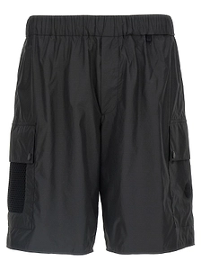Moncler Ripstop Bermuda Shorts