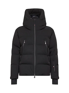Moncler Grenoble Zip-Up Padded Coat