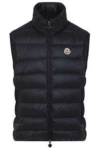 Moncler Rocoque Zip-Up Padded Gilet