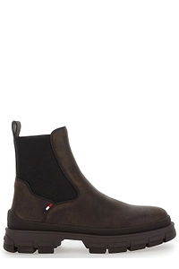 Moncler Hevea Chelsea Boots