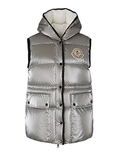 Hera Hooded Down Vest