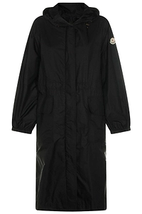 Moncler Hiengos Hooded Long Parka