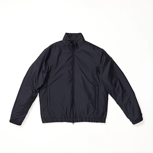 Moncler High-Neck Zipped Jacket