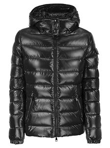 Bady Zip-Up Padded Jacket