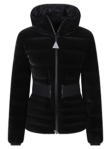 Moncler Hooded Padded Coat