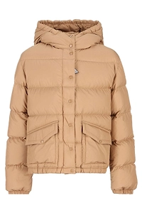 Phelanta Hooded Down Jacket