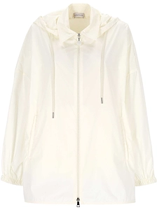 Moncler Hooded Shirt Jacket