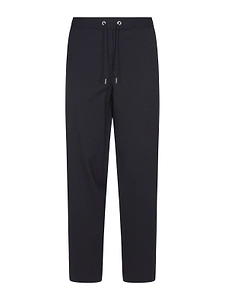 Moncler Logo Embroidered Straight Leg Track Pants