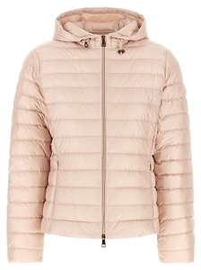 Igelhood Zip-Up Short Padded Jacket