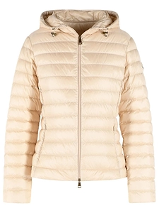 Igelhood Zip-Up Short Padded Jacket