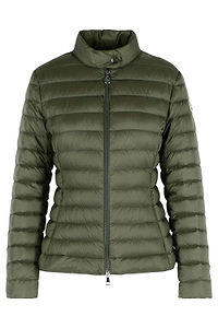 Igelle Zip-Up Short Padded Jacket