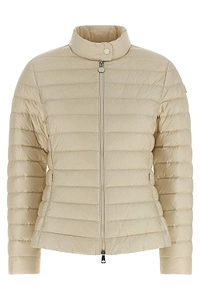 Moncler Igelle Zip-Up Short Padded Jacket