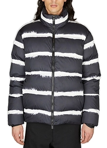 Moncler Sil Short Down Jacket