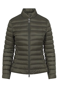 Igelle Zip-Up Short Padded Jacket