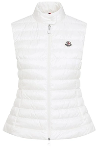 Moncler Igens Zip-Up Padded Gilet