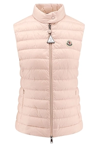 Moncler Igens Zip-Up Padded Vest