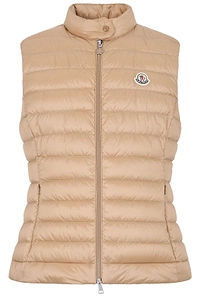 Moncler Igens Zip-Up Padded Gilet