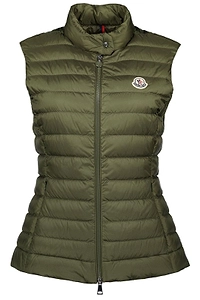 Moncler Igens Zip-Up Padded Gilet