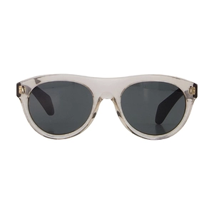 Splash Round-Frame Sunglasses