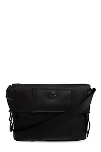 Kenton Drill Messenger Bag