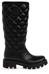 Moncler Kickstream Quilted Boots