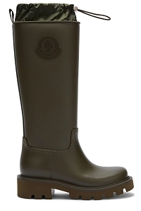 Moncler Kickstream High Rain Boots