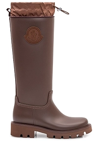 Moncler Kickstream Rain Boots