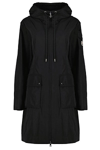 Moncler Laerte Hooded Parka