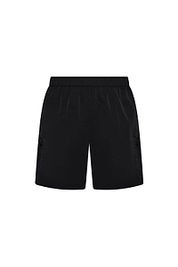 Moncler Logo Patch Swim Shorts