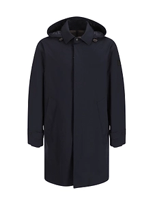Moncler Larezila Hooded Coat