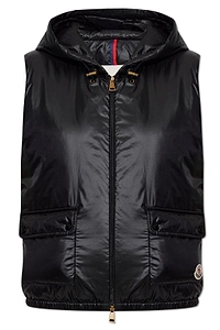 Moncler Lansette Quilted Vest