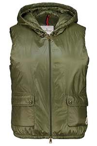 Moncler Lansette Quilted Vest