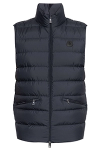 Moncler Lechtal Zip-Up Padded Gilet