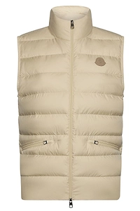 Lechtal Zip-Up Padded Gilet