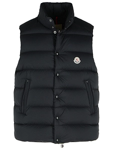 Moncler Tibb Zip-Up Padded Vest