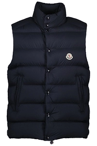 Moncler Tibb Zip-Up Padded Vest