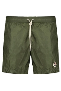 Moncler Lisere Trim Swim Shorts