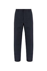 Moncler Logo Patch Trousers