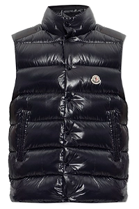 Moncler Tibb Quilted Down Vest