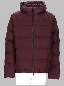 Monobi Hooded Puffer Down Jacket