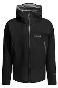 Montbell Hooded Performance Jacket